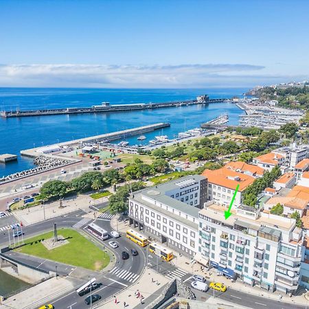 Super Central - Cork Funchal  Kültér fotó