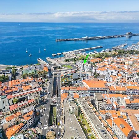 Super Central - Cork Funchal  Kültér fotó