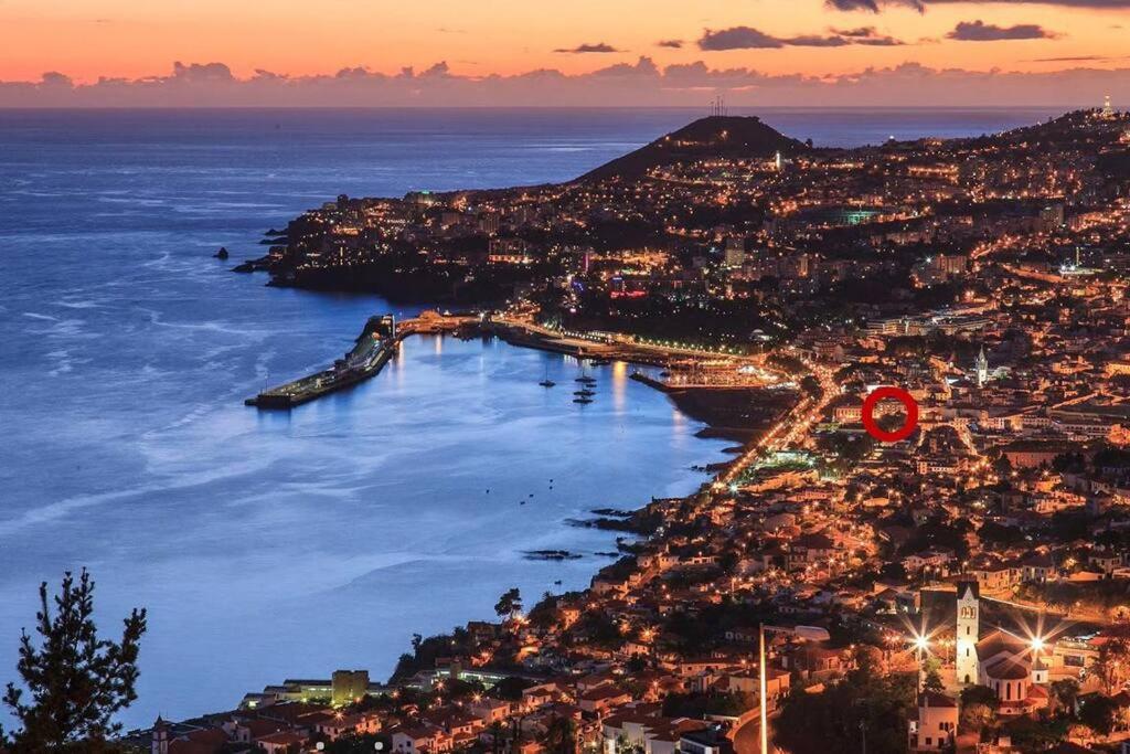 Super Central - Cork Funchal  Kültér fotó