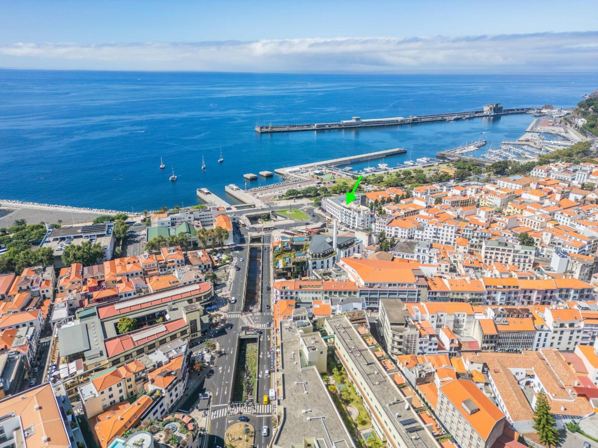 Super Central - Cork Funchal  Kültér fotó